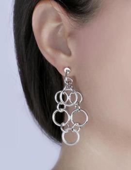 Pendientes MORELLATO Essenza Silver