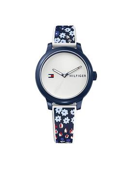 Reloj TOMMY HILFIGER Blue Flowers