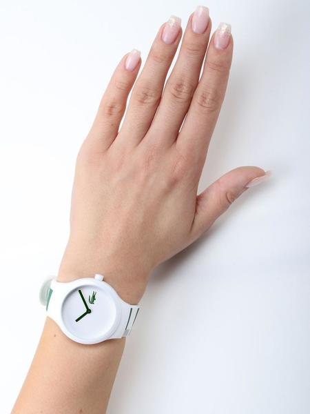 Reloj lacoste mujer verde cheap