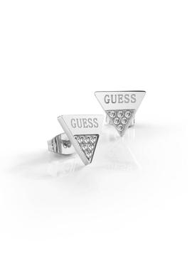 Pendientes GUESS Never without Triángulo