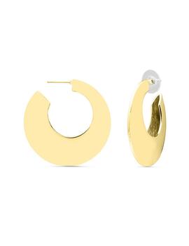 Pendientes LUXENTER Manhi dorado