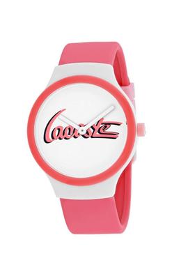 Reloj LACOSTE Silicon Rose