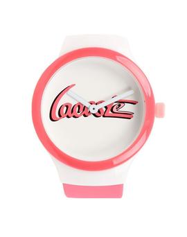 Reloj LACOSTE Silicon Rose