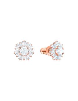 Pendientes SWAROVSKI Sunshine Rose