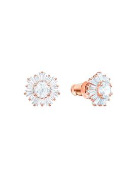 Pendientes SWAROVSKI Sunshine Rose