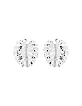 Pendientes LUXENTER Lembo  Silver