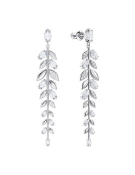 Pendientes SWAROVSKI Mayfly Blanco