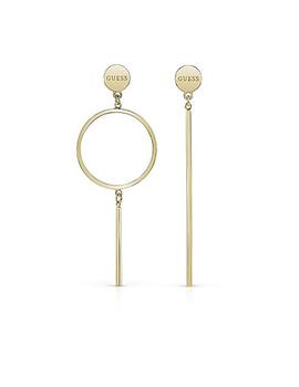 Pendientes GUESS Essentials  Gold