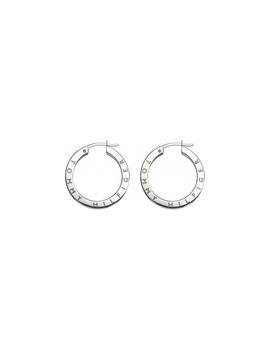 Pendientes TOMMY HILFIGER Thin Earrings Silver