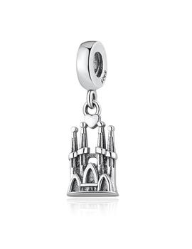 Charm PANDORA La Sagrada Familia Dangle  