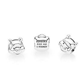 Charm PANDORA en  Retrato Winnie-the-Pooh 