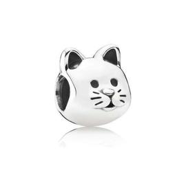 Charm PANDORA gato 