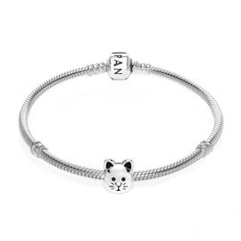 Charm PANDORA gato 