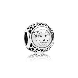 Charm PANDORA Signo Leo con estrellas 