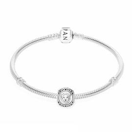 Charm PANDORA Signo Leo con estrellas 