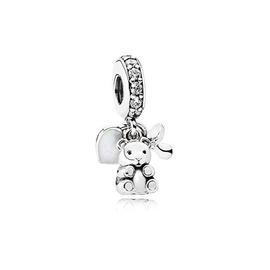 Charm PANDORA Colgante Chupete