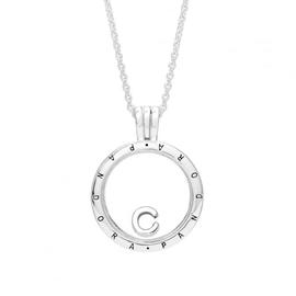 Petite PANDORA Letra C