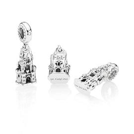 Charm colgante PANDORA Castillo Real