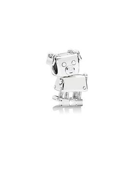 Charm PANDORA Bobby Bot