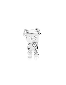 Charm PANDORA Bobby Bot