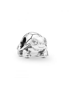 Charm PANDORA Tortuga con Ojos Brillantes