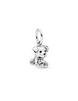 Charm colgante PANDORA Labrador