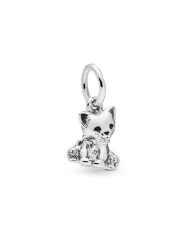 Charm colgante PANDORA Gato