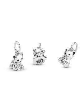 Charm colgante PANDORA Gato