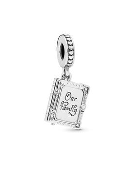 Charm PANDORA Libro de Familia