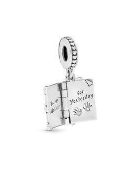 Charm PANDORA Libro de Familia