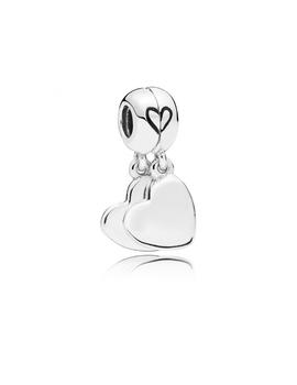 Charm colgante PANDORA Amor de Madre e Hijo