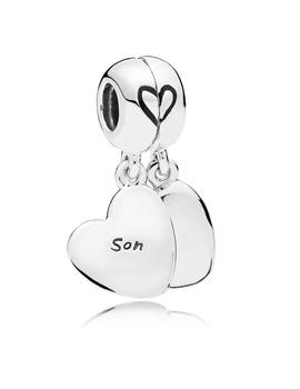 Charm colgante PANDORA Amor de Madre e Hijo