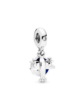 Charm colgante PANDORA Avioneta