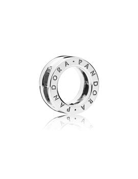 Charm PANDORA Reflexions Logo Silver