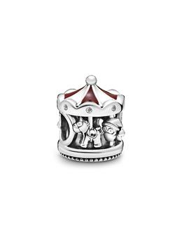 Charm PANDORA Carousel Navideño