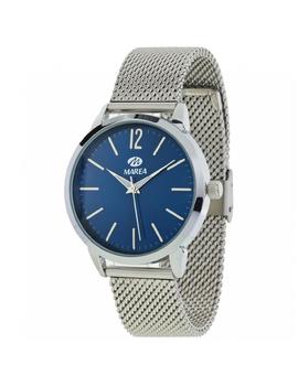 Reloj MAREA Trendy Silver Blue