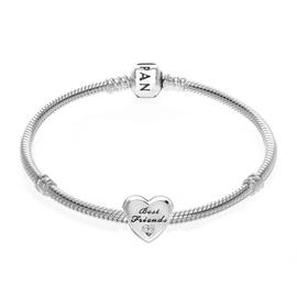 Charm PANDORA amistad 