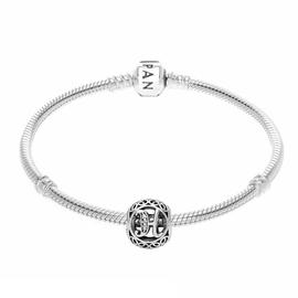 Charm PANDORA Vintage H 