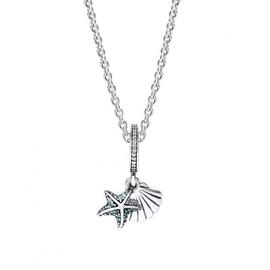 Charm PANDORA  colgante en  Estrella de Mar Tropic