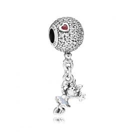 Charm PANDORA Minnie Colgando