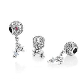 Charm PANDORA Minnie Colgando