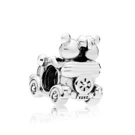 Charm PANDORA Coche Vintage Minnie & Mickey