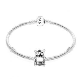 Charm PANDORA Coche Vintage Minnie & Mickey