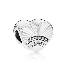 Charm PANDORA Fan del Amor