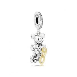 Charm colgate PANDORA 90 Aniversario de Mickey