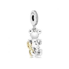 Charm colgate PANDORA 90 Aniversario de Mickey