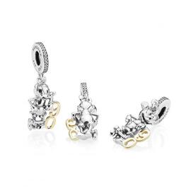 Charm colgate PANDORA 90 Aniversario de Mickey