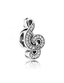 Charm PANDORA clave de sol 'Música Dulce'