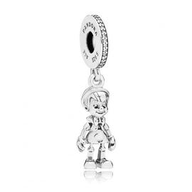 Charm colgante PANDORA Pinocho