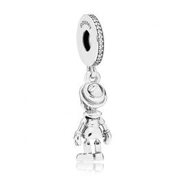 Charm colgante PANDORA Pinocho